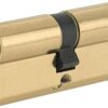 35:10:35 (80mm) Euro Double Cylinder