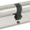 Yale B-ED3040-SNP - Euro Cylinder Lock - 30/40 (80mm) / 30:10:40 - Nickel Finish - Standard Security - Polybag