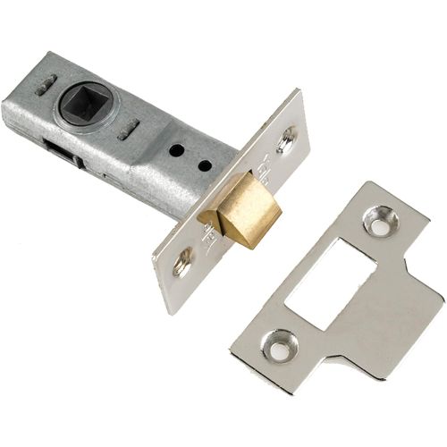 Yale Pm888 Tubular Mortice Latch 3" Polished Chrome P-M888-BZ-76