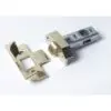 Yale Pm999 Rebated Mortice Latch 2.5