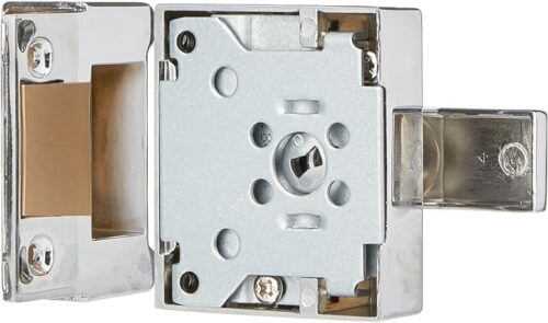 P85 Deadlocking Nightlatch