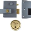 P2 Double Locking Nightlatch