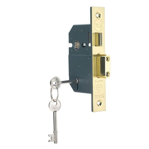 M560 BS3621:2007 Sashlock 3"