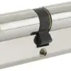 Yale B-ED4545-SNP - Euro Cylinder Lock - 45/45 (100mm) / 45:10:45 - Nickel Finish - Standard Security - Polybag
