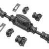 Victorian plain stepped espagnolette bolt/Cremone bolt upto 6 FT 4 
