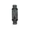 Victorian plain stepped espagnolette bolt/Cremone bolt upto 6 FT 4 