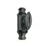 Victorian plain stepped espagnolette bolt/Cremone bolt upto 6 FT 4 
