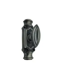 Victorian plain stepped espagnolette bolt/Cremone bolt upto 6 FT 4 