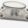 classic espagnolette bolt / cremone bolt 9 feet satin nickel