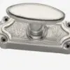 classic espagnolette bolt / cremone bolt 9 feet satin nickel