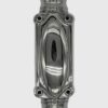 classic espagnolette bolt / cremone bolt 9 feet satin nickel