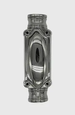 classic espagnolette bolt / cremone bolt 9 feet satin nickel