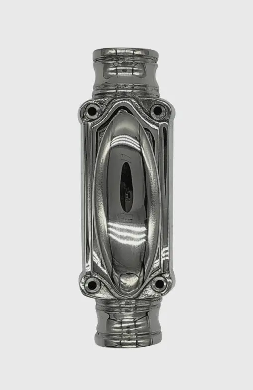 classic espagnolette bolt / cremone bolt 9 feet satin nickel