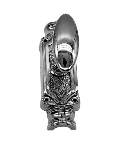 Classic door espagnolette bolt / cremone bolt upto 9 feet polished nickel