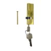 Europrofile pin cylinder Lock (30/70)100 mm