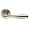 Carlisle brass - swl1127sss - steelworx swl peninsula lever on rose - finish - satin stainless steel (sss)