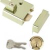 P1 Double Locking Nightlatch