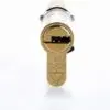 YALE PLATINUM 3STAR 40/45 (85MM) NICKEL