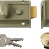 77 Traditional Nightlatch Less Cylinders