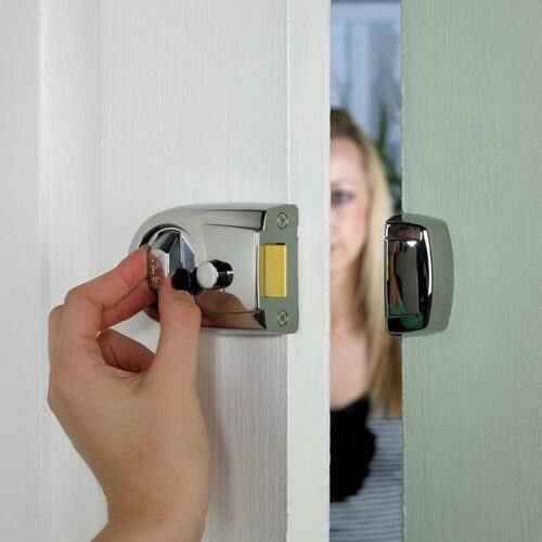 Y3 Contemporary Nightlatch