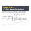Yale B-ED3555-SNP Euro Double Cylinder, 3 Keys Supplied, Standard Security, Boxed, Suitable for All Door Types, Nickel Finish, 35:10:55 (100 mm)