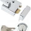 P1 Double Locking Nightlatch