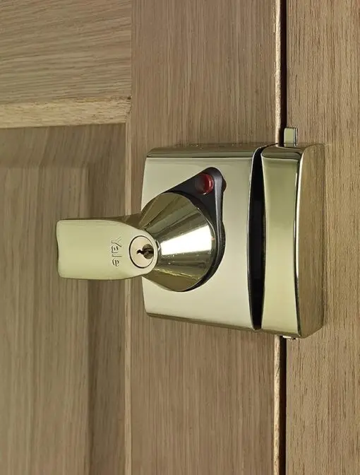 PBS1 Max Security BS3621:2007 Nightlatch