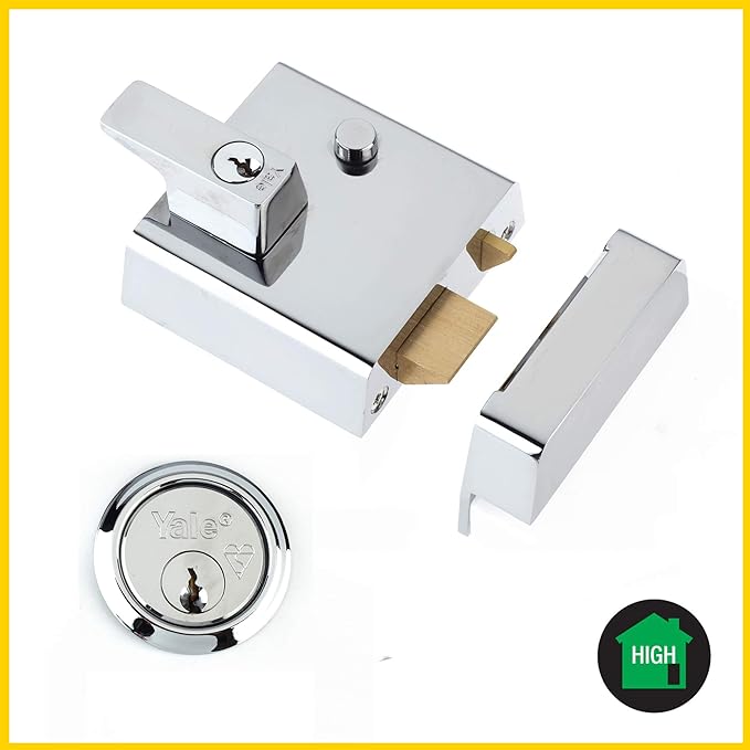 P1 Double Locking Nightlatch