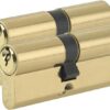 35:10:40 (85mm) Euro Double Cylinder Keyed Alike in Pairs