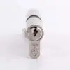 KM Series Euro Double Cylinder 40:10:40 (90mm)