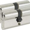 35:10:45 (90mm) Euro Double Cylinder Keyed Alike in Pairs