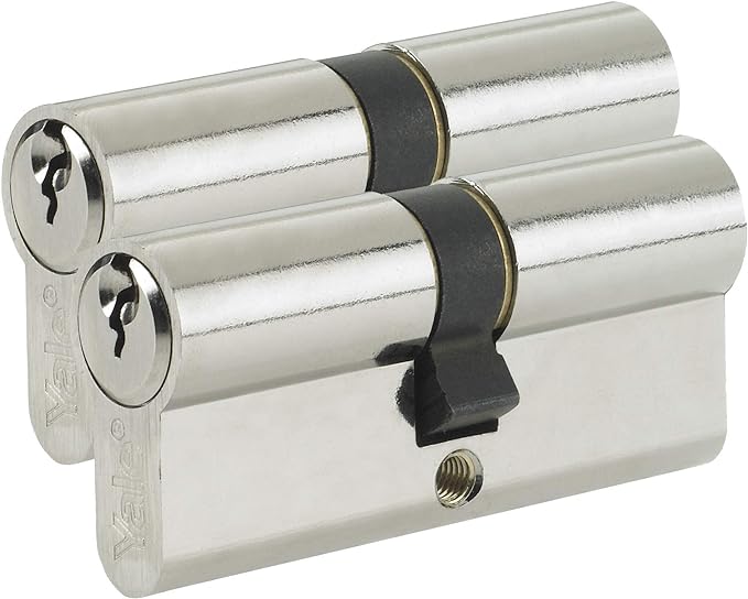 35:10:35 (80mm) Euro Double Cylinder Keyed Alike in Pairs