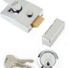 P89 Deadlocking Nightlatch
