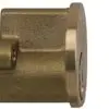 1109 Replacement Rim Cylinder 6 Keys