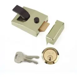 P89 Deadlocking Nightlatch