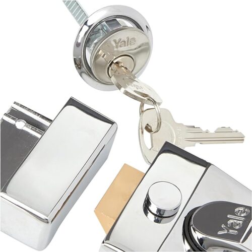 P85 Deadlocking Nightlatch