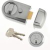 Y3 Contemporary Nightlatch