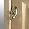 PBS1 Max Security BS3621:2007 Nightlatch