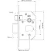 M560 BS3621:2007 Sashlock 3