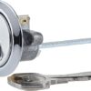 1109 Replacement Rim Cylinder 4 Keys