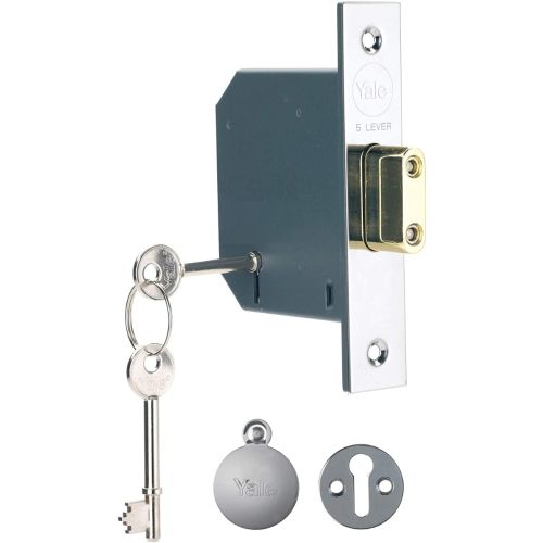 M552 5 Lever Deadlock 2.5"