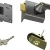 PBS1 Max Security BS3621:2007 Nightlatch