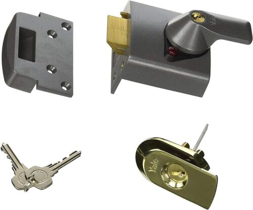 PBS1 Max Security BS3621:2007 Nightlatch