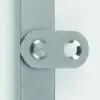 Yale Locks YDM-UNI-PVCU-45 PVCu Lock, Replacement, Door Master, Multi-Point, Universal