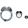 Yale Standard Combination Cable Lock YCC1/10/185/1