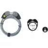 Yale Standard Combination Cable Lock YCC1/10/185/1