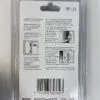 Hinged Window Lock – 25X10X50mm – White Finish