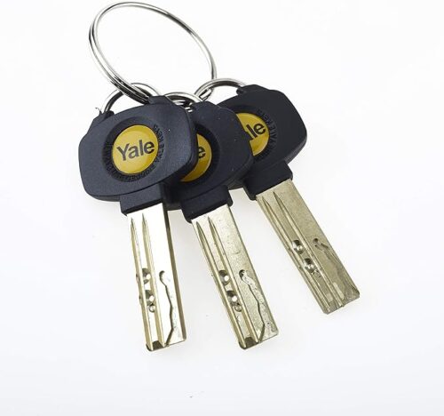 YALE PLATINUM 3 STAR T/TURN 35/35 (70MM) BRASS