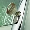 Yale B-ED3555-SNP Euro Double Cylinder, 3 Keys Supplied, Standard Security, Boxed, Suitable for All Door Types, Nickel Finish, 35:10:55 (100 mm)