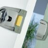 Y3 Contemporary Nightlatch